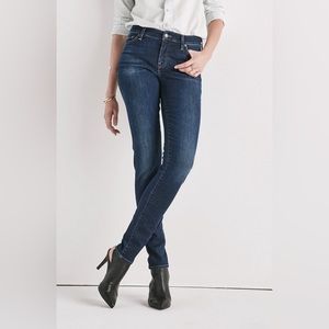 Lucky Brand Mid Rise Hayden Skinny Jean